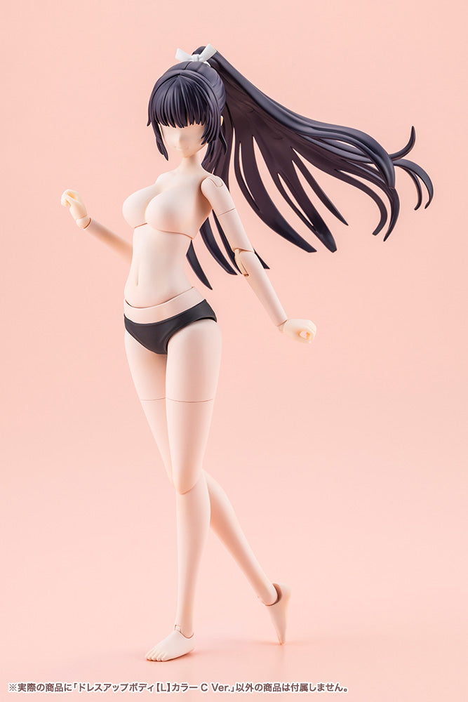 DRESS UP BODY[L] COLOR C Ver.
