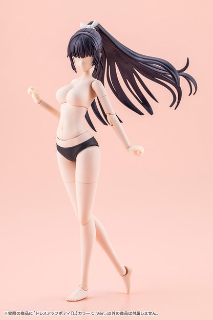 DRESS UP BODY[L] COLOR C Ver.