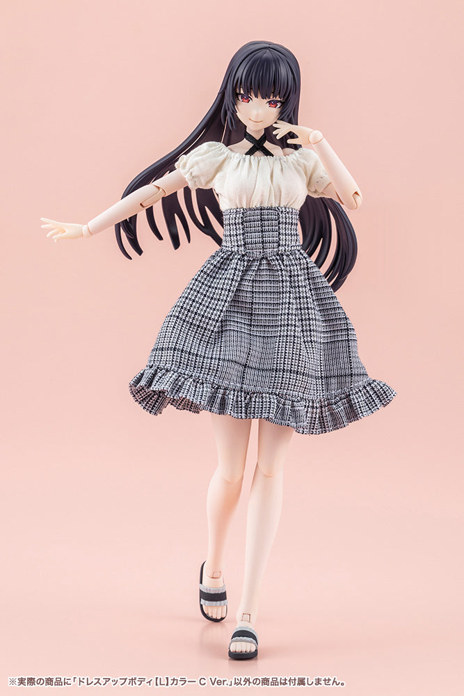 DRESS UP BODY[L] COLOR C Ver.