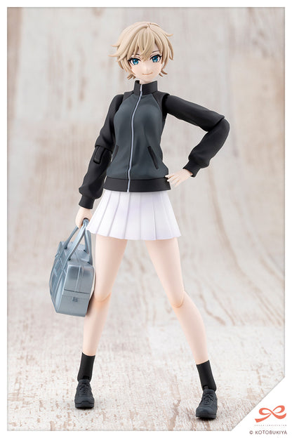 RUI SAOTOME【TOUOU HIGH SCHOOL TRACKSUIT】 DREAMING STYLE MIDNIGHT ONYX