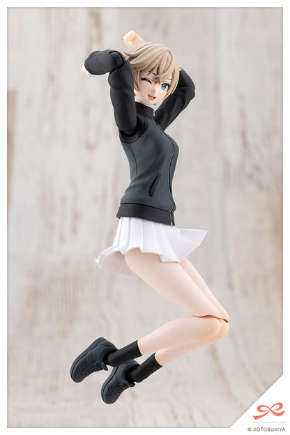 RUI SAOTOME【TOUOU HIGH SCHOOL TRACKSUIT】 DREAMING STYLE MIDNIGHT ONYX