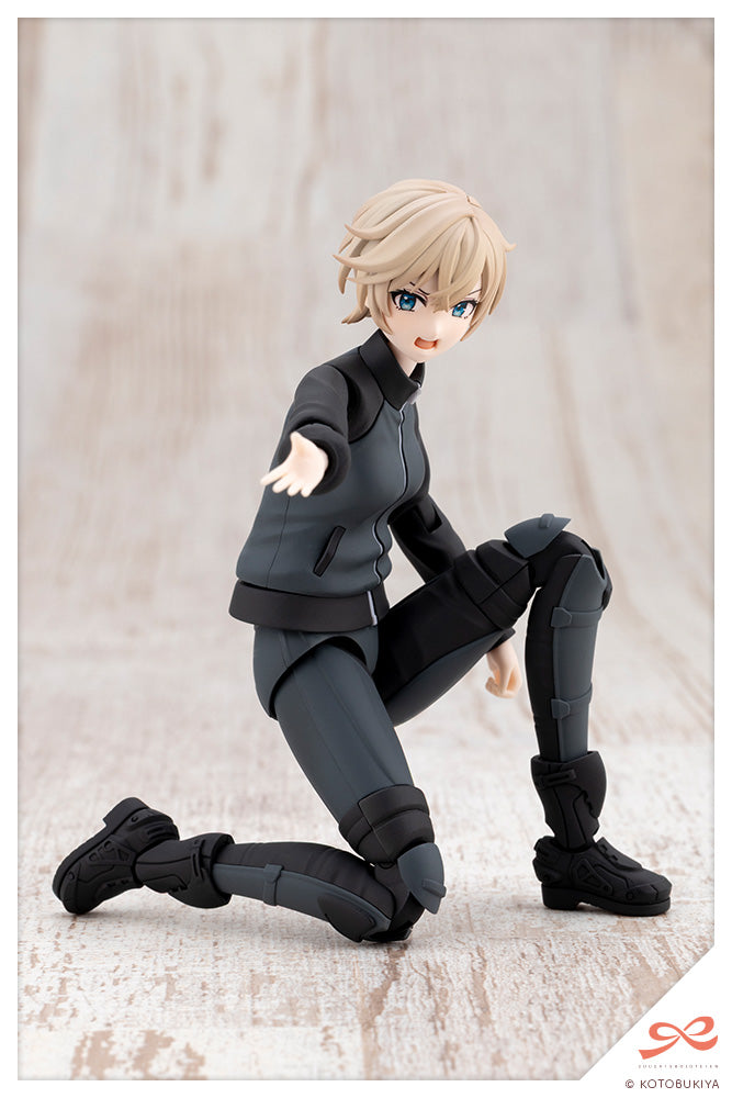 RUI SAOTOME【TOUOU HIGH SCHOOL TRACKSUIT】 DREAMING STYLE MIDNIGHT ONYX