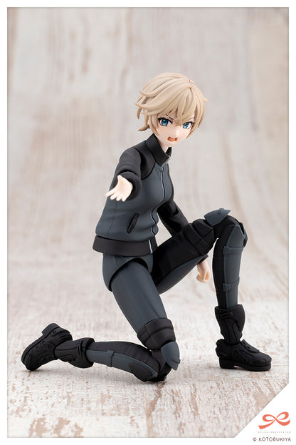 RUI SAOTOME【TOUOU HIGH SCHOOL TRACKSUIT】 DREAMING STYLE MIDNIGHT ONYX
