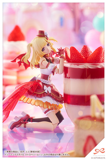JK089 YUE KISARAGI【DIVA COSTUME】 DREAMING STYLE STRAWBERRY MOON