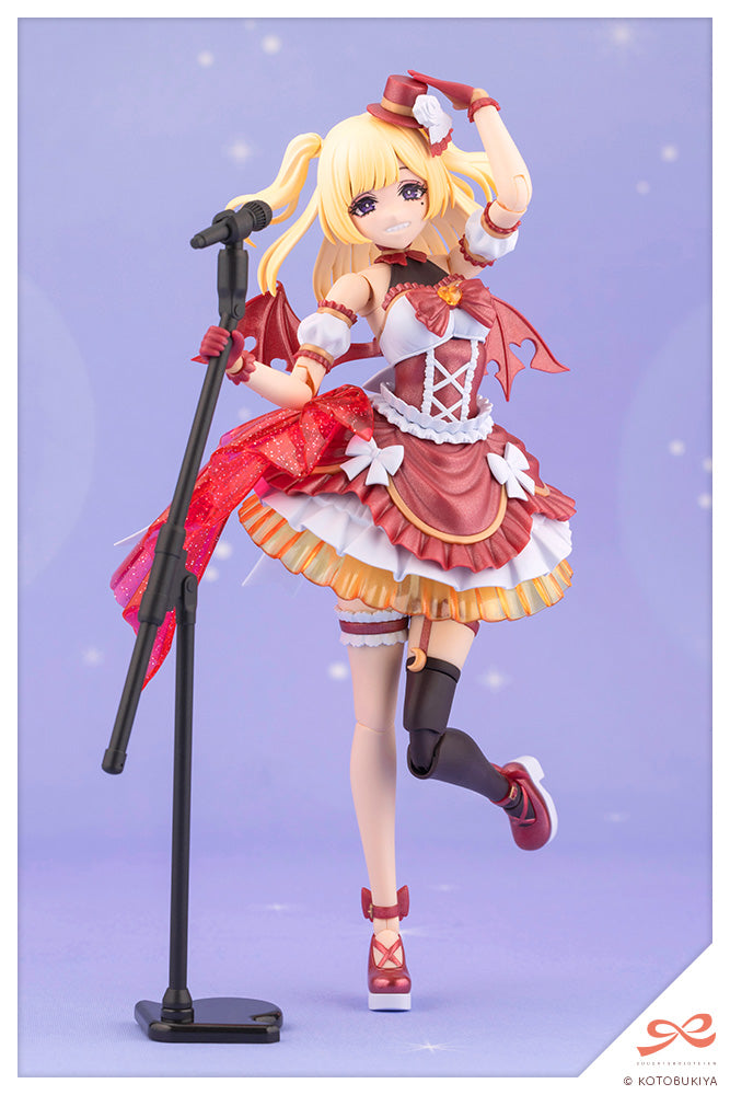 JK089 YUE KISARAGI【DIVA COSTUME】 DREAMING STYLE STRAWBERRY MOON