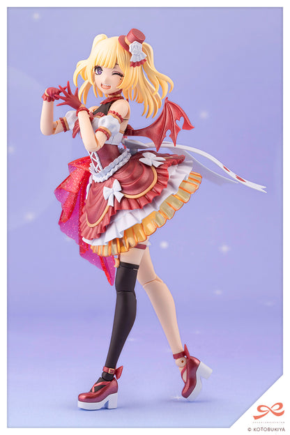 JK089 YUE KISARAGI【DIVA COSTUME】 DREAMING STYLE STRAWBERRY MOON