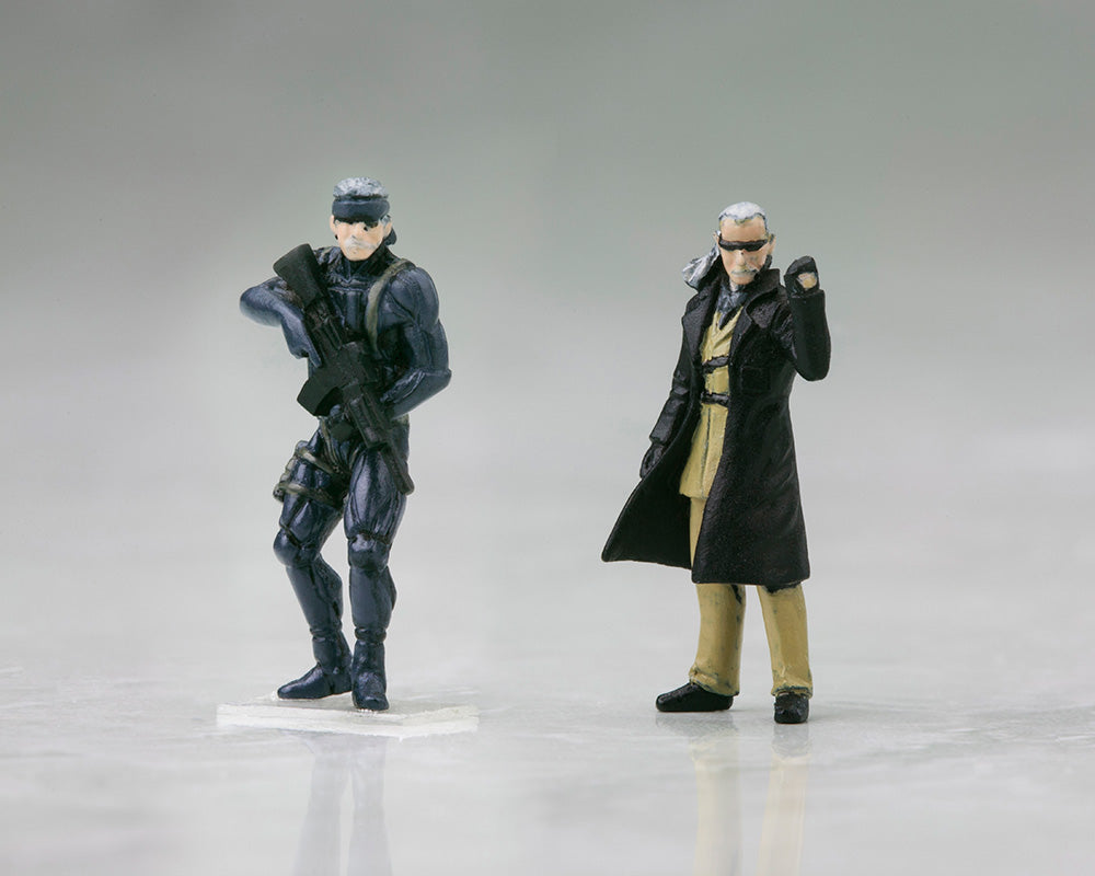 KP266X METAL GEAR RAY