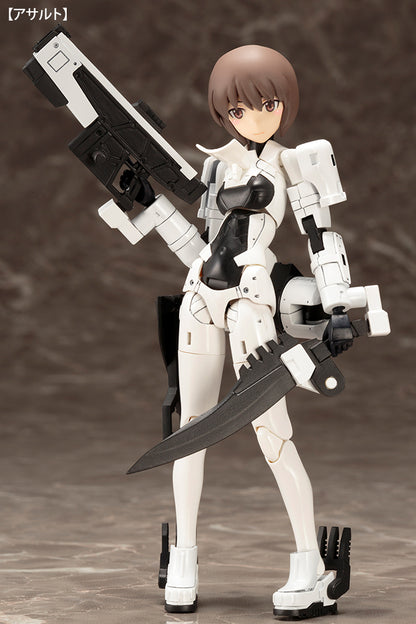 WISM Soldier ASSAULT/SCOUT | MEGAMI DEVICE