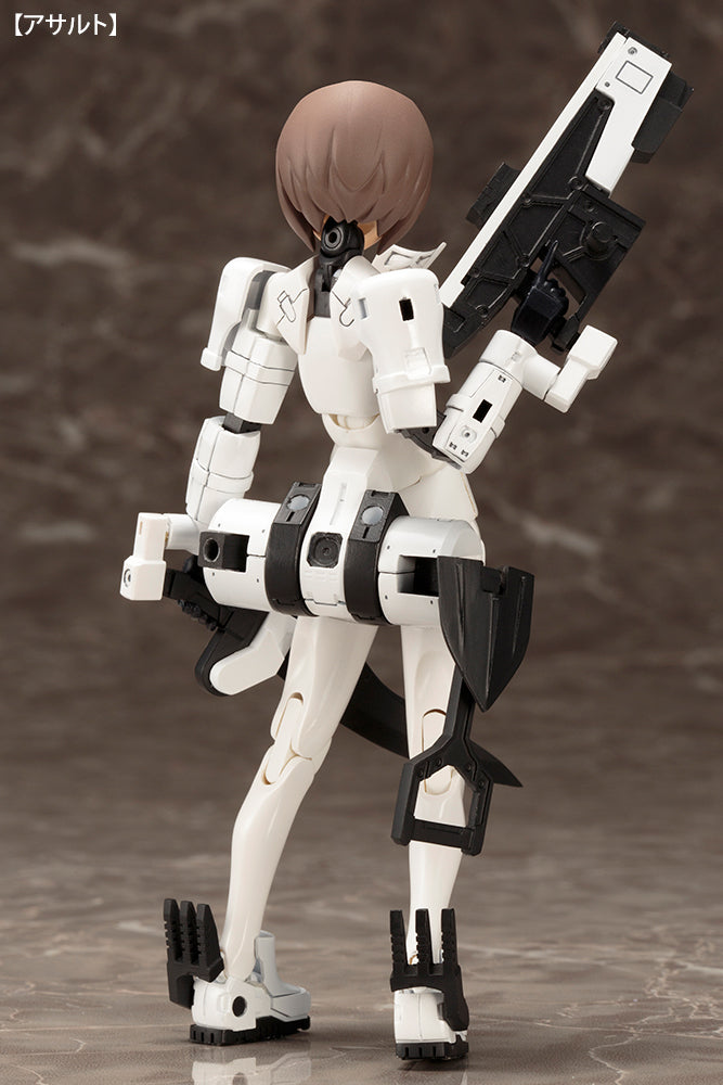 WISM Soldier ASSAULT/SCOUT | MEGAMI DEVICE