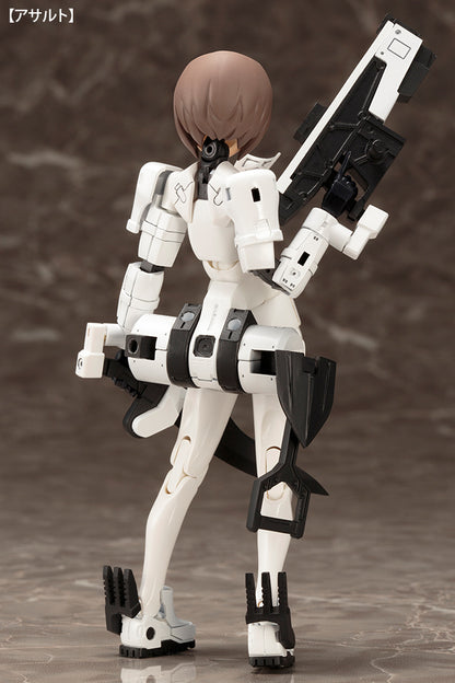 WISM Soldier ASSAULT/SCOUT | MEGAMI DEVICE