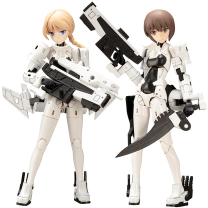 WISM Soldier ASSAULT/SCOUT | MEGAMI DEVICE