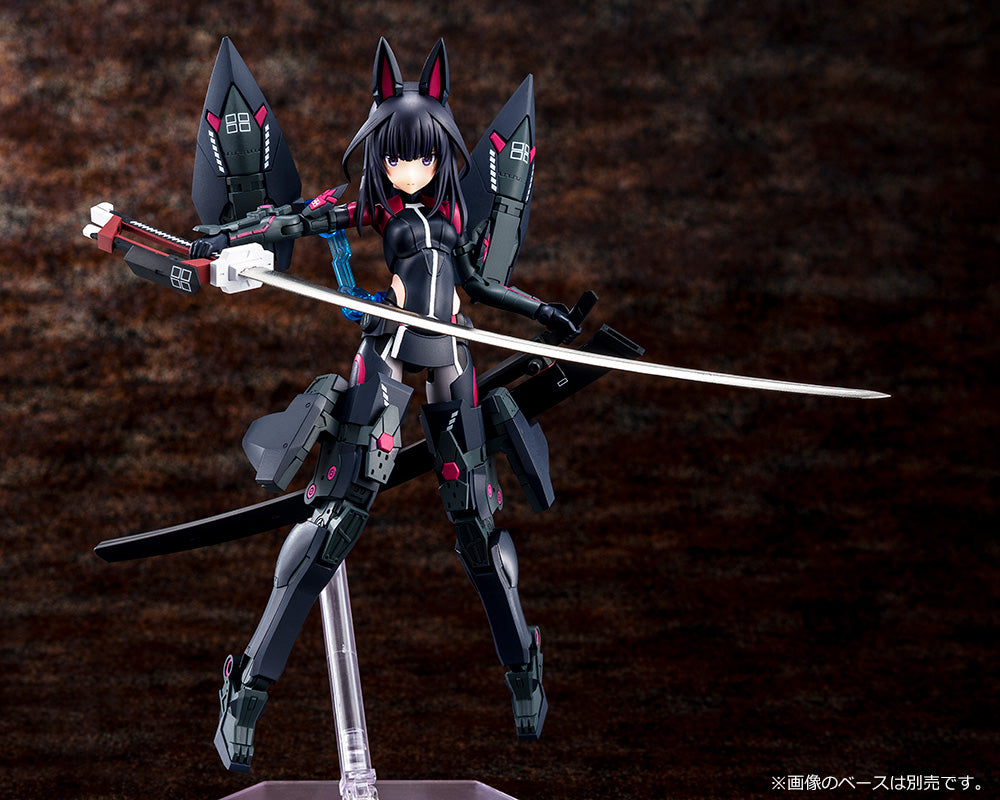 KP526X Kaede Agatsuma Kaiden | Alice Gear Aegis