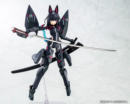 KP526X Kaede Agatsuma Kaiden | Alice Gear Aegis