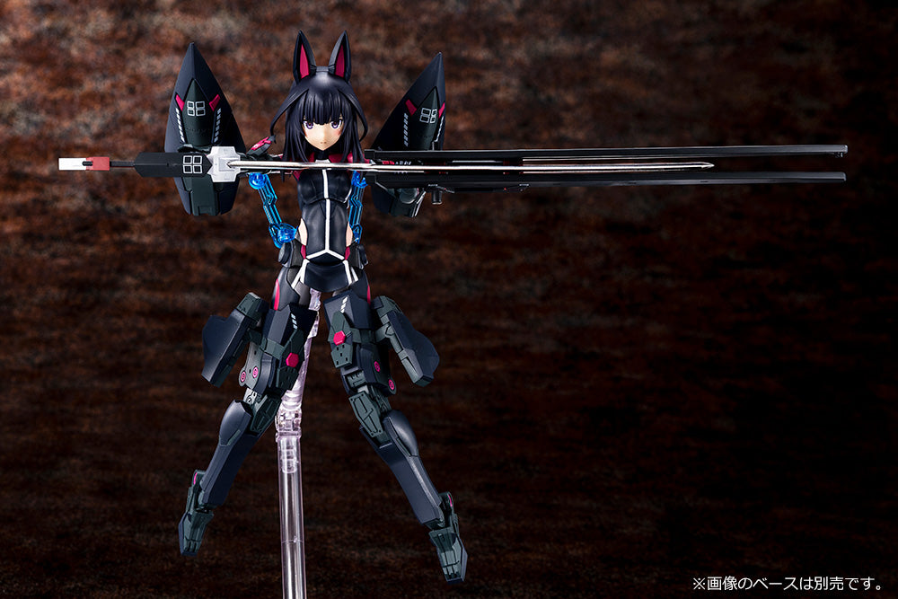 KP526X Kaede Agatsuma Kaiden | Alice Gear Aegis
