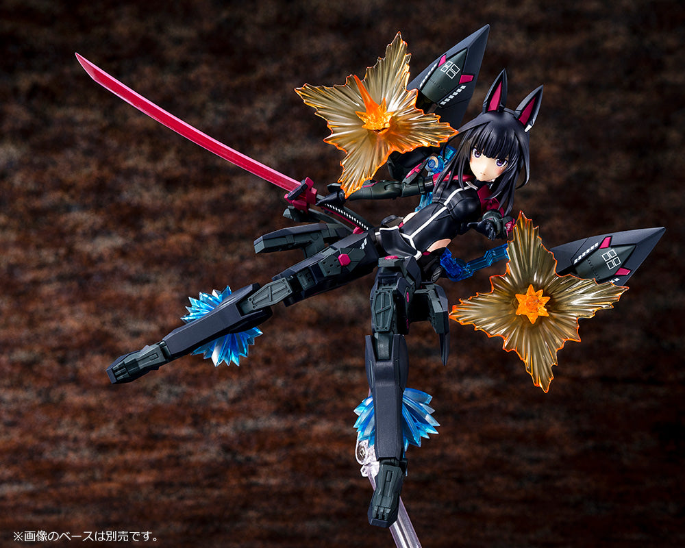 KP526X Kaede Agatsuma Kaiden | Alice Gear Aegis
