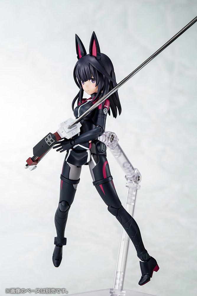 KP526X Kaede Agatsuma Kaiden | Alice Gear Aegis