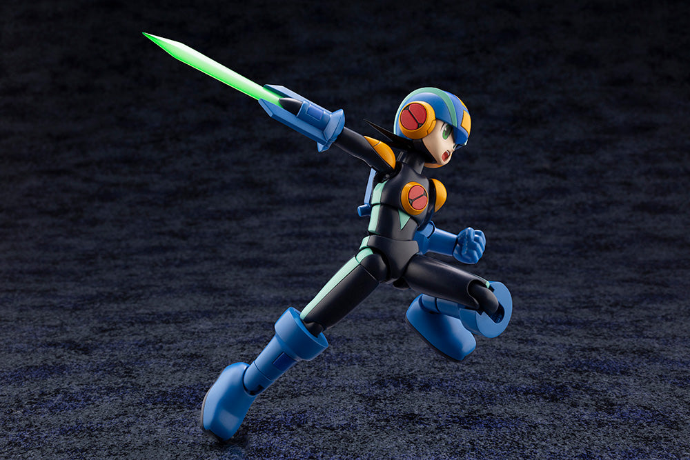 MEGA MAN (MEGA MAN BATTLE NETWORK)
