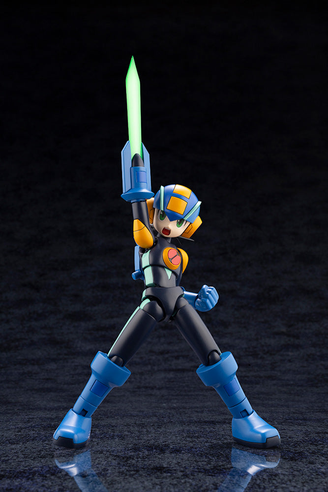 MEGA MAN (MEGA MAN BATTLE NETWORK)