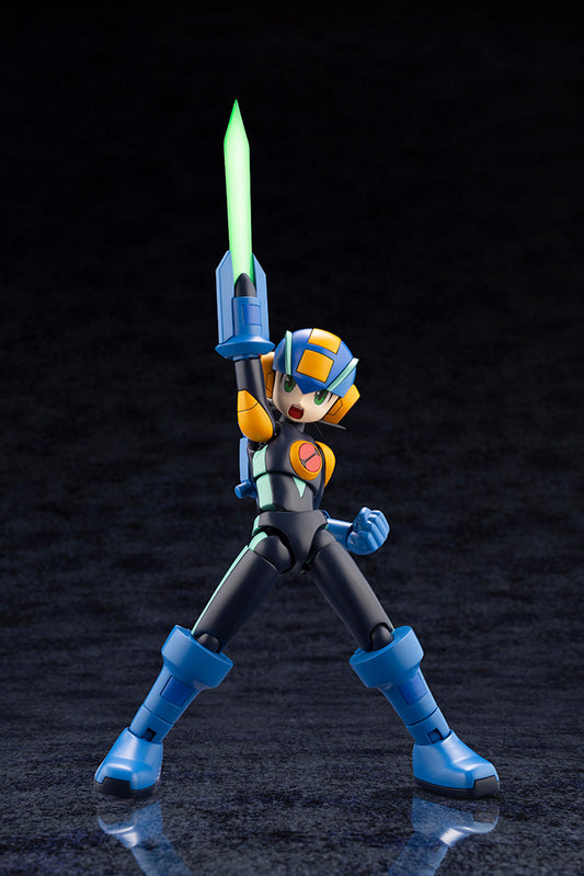 MEGA MAN (MEGA MAN BATTLE NETWORK)