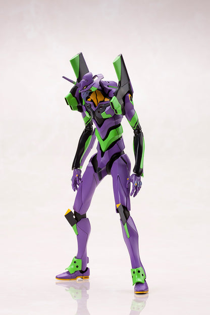 KP618X Evangelion Test Type-01 with Spear of Cassius