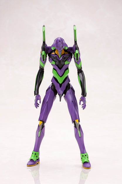 KP618X Evangelion Test Type-01 with Spear of Cassius