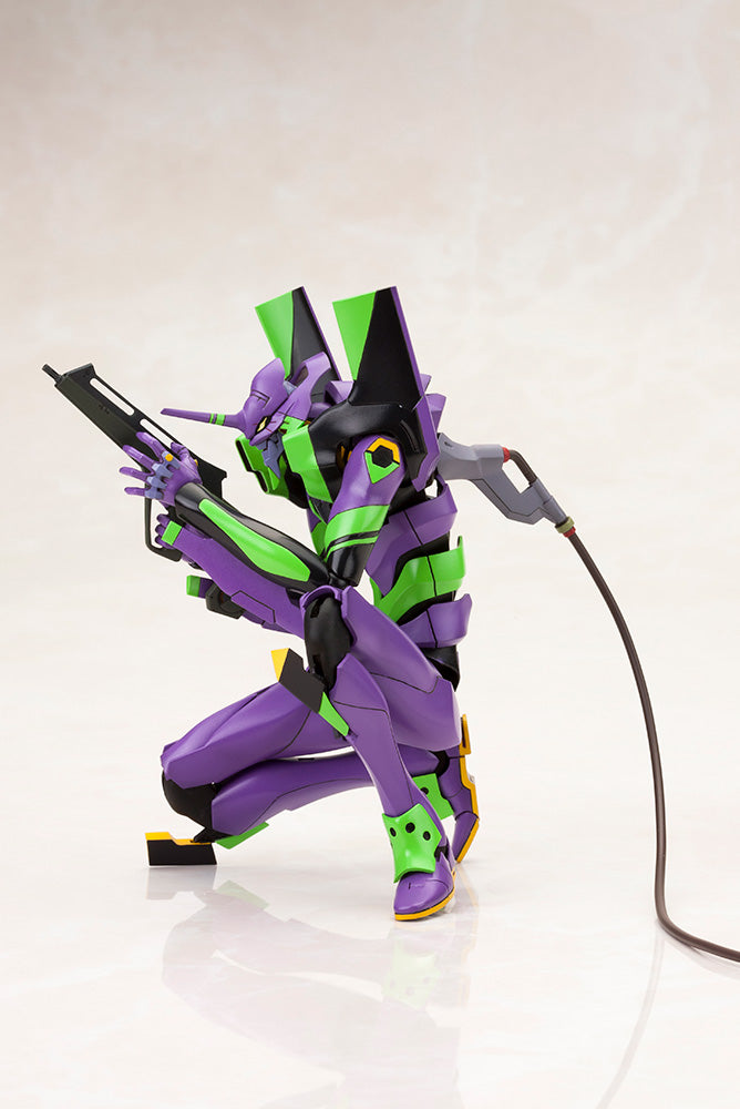 KP618X Evangelion Test Type-01 with Spear of Cassius