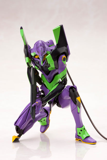 KP618X Evangelion Test Type-01 with Spear of Cassius