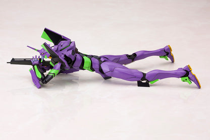 KP618X Evangelion Test Type-01 with Spear of Cassius
