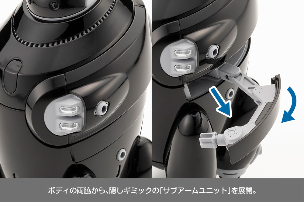 MAMORU [Black Ver.] | KP673