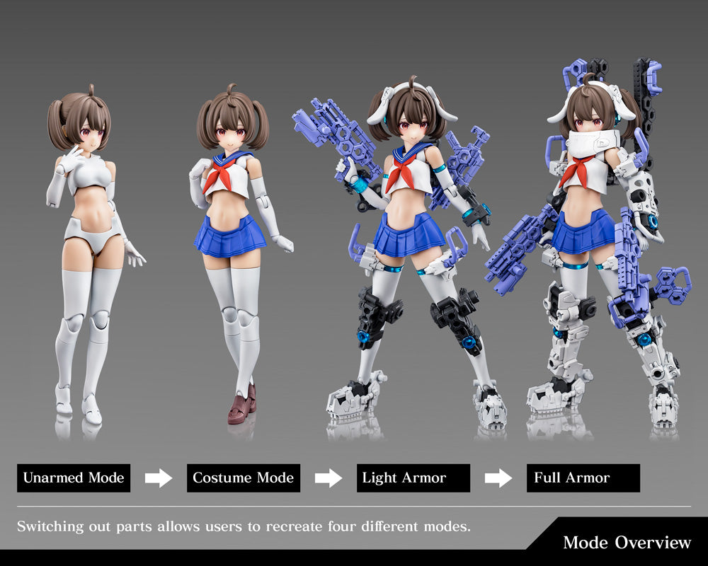 BUSTER DOLL GUNNER