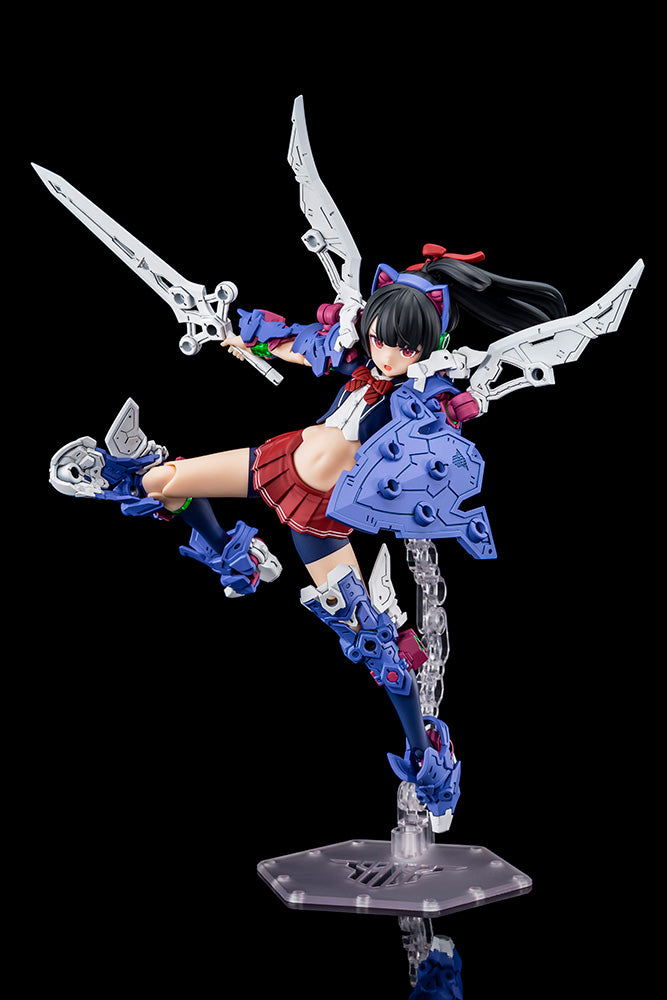 BUSTER DOLL KNIGHT | MEGAMI DEVICE