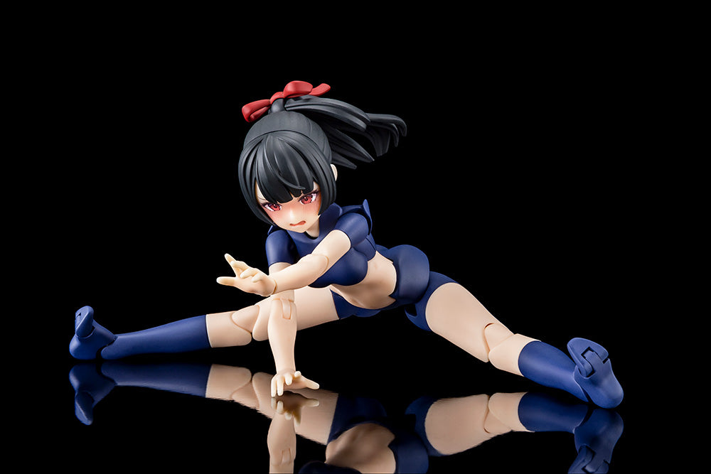 BUSTER DOLL KNIGHT | MEGAMI DEVICE