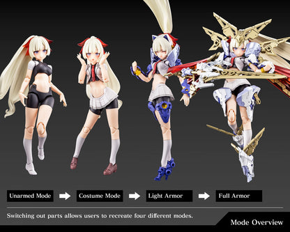 KP685 BUSTER DOLL PALADIN