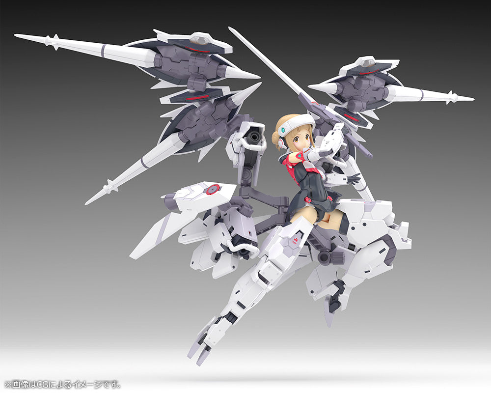 NODOKA TAKAHATA | Megami Device X Alice Gear Aegis