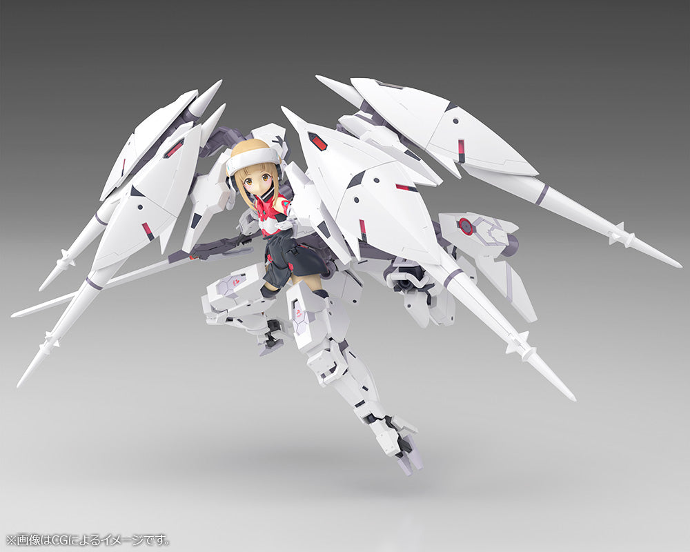 NODOKA TAKAHATA | Megami Device X Alice Gear Aegis