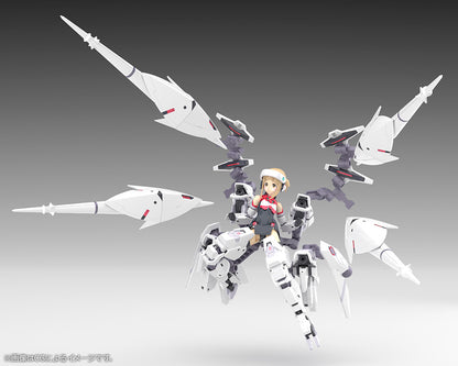 NODOKA TAKAHATA | Megami Device X Alice Gear Aegis