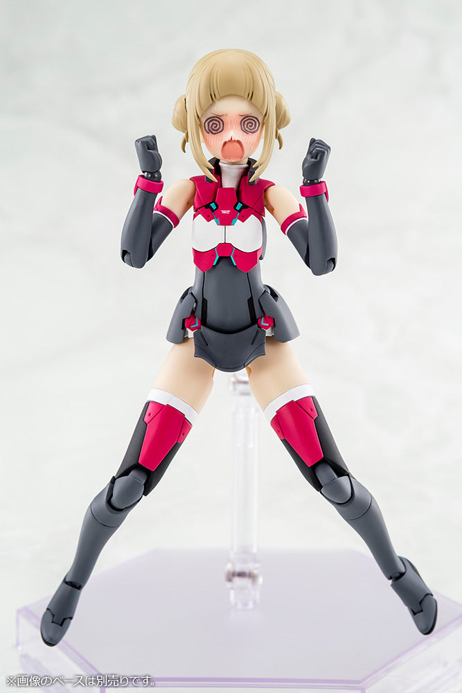 NODOKA TAKAHATA | Megami Device X Alice Gear Aegis
