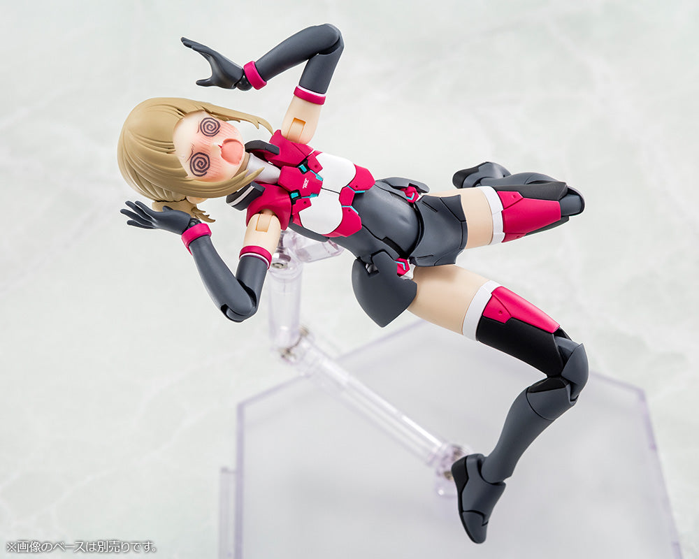 NODOKA TAKAHATA | Megami Device X Alice Gear Aegis