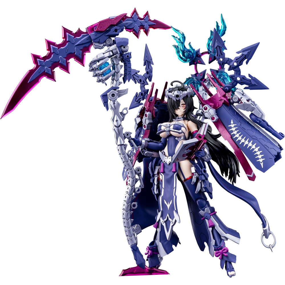 AUV TSUKUYOMI REGALIA | Megami Device