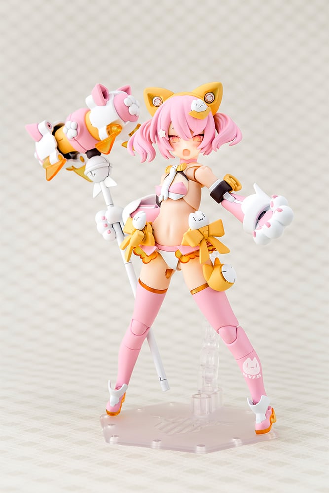 PUNI☆MOFU MAO | Megami Device