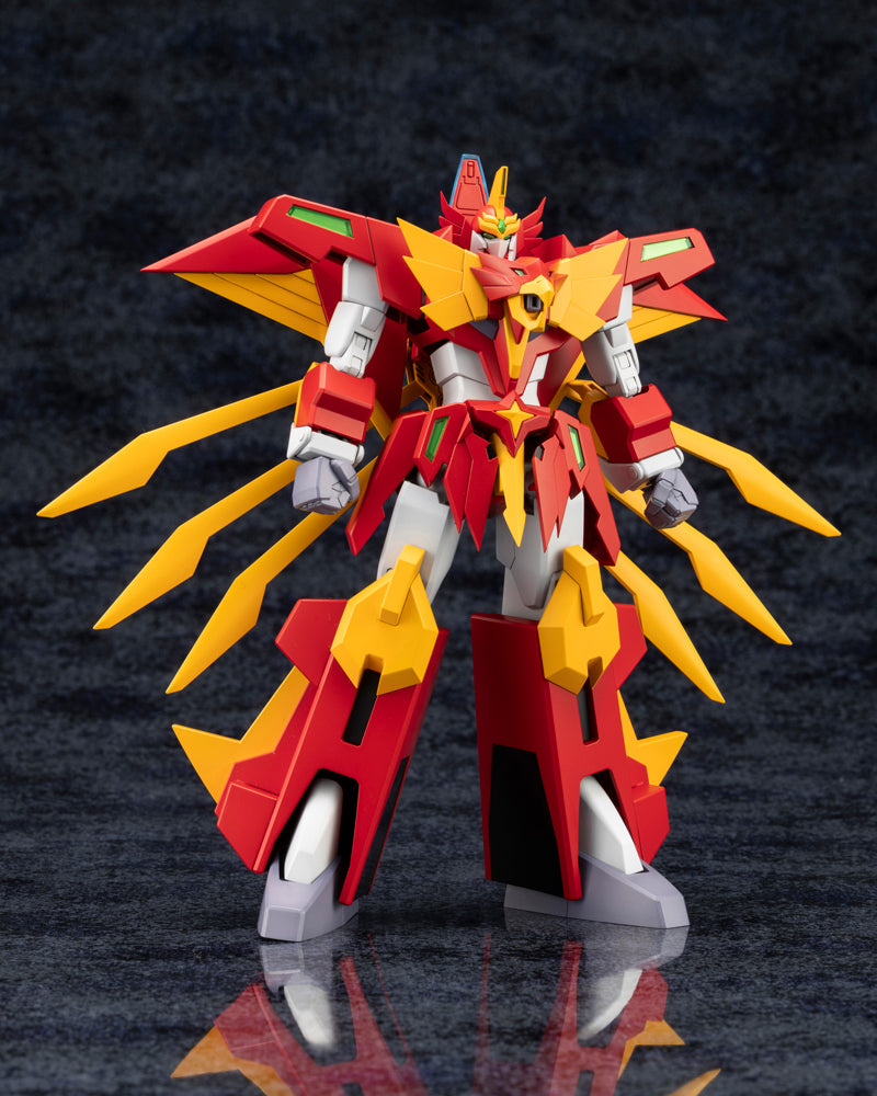 MACH SUPERION ＆Weapon Set