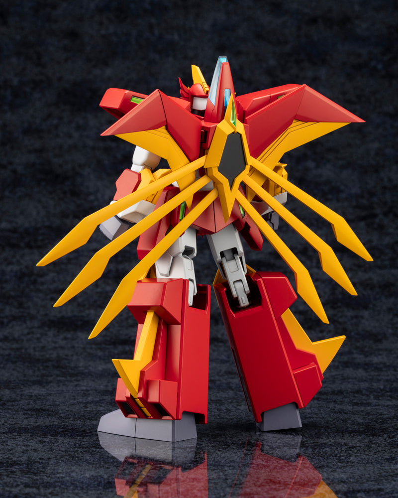 MACH SUPERION ＆Weapon Set