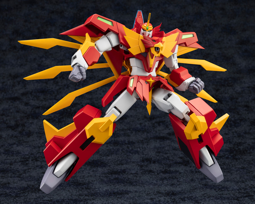 MACH SUPERION ＆Weapon Set