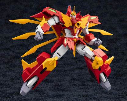 MACH SUPERION ＆Weapon Set