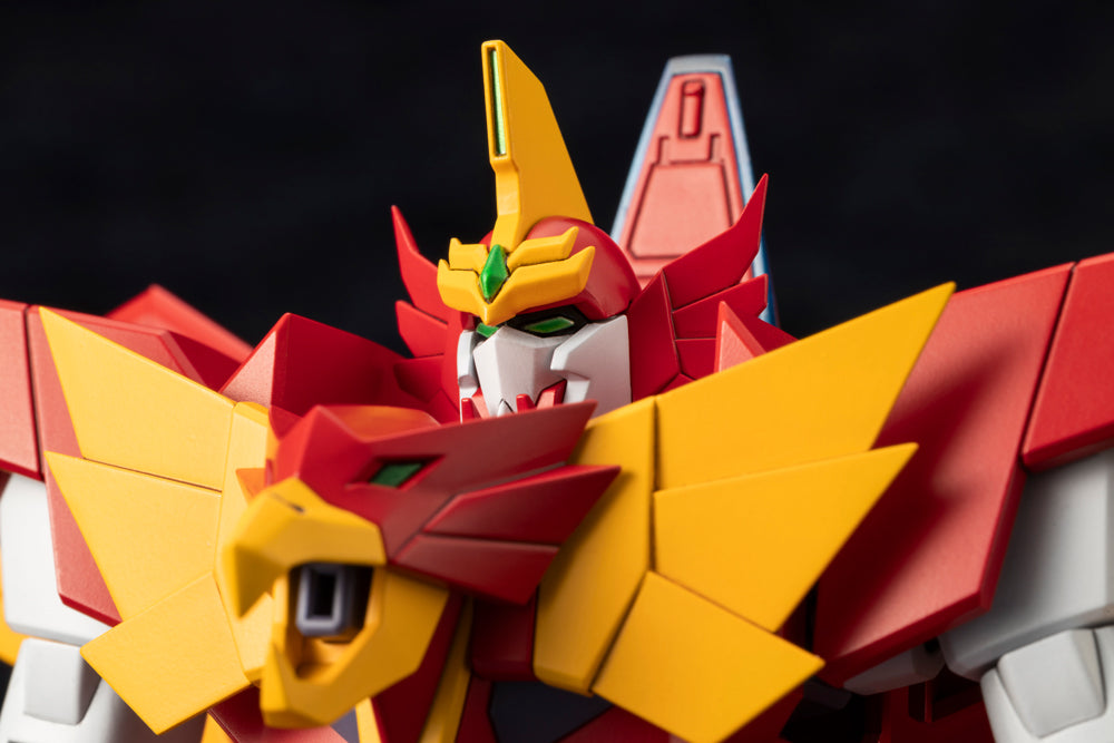 MACH SUPERION ＆Weapon Set