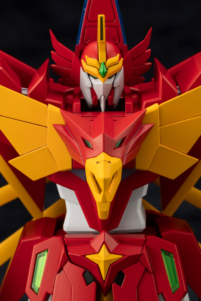 MACH SUPERION ＆Weapon Set