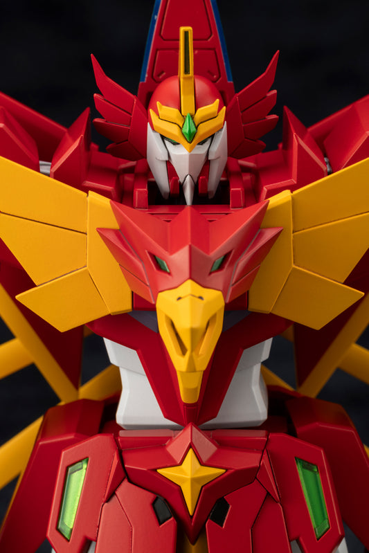 MACH SUPERION ＆Weapon Set
