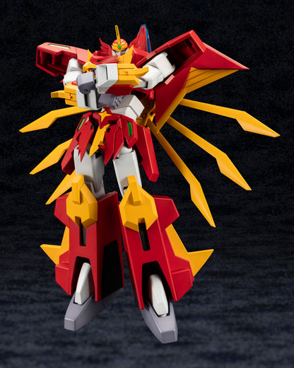 MACH SUPERION ＆Weapon Set