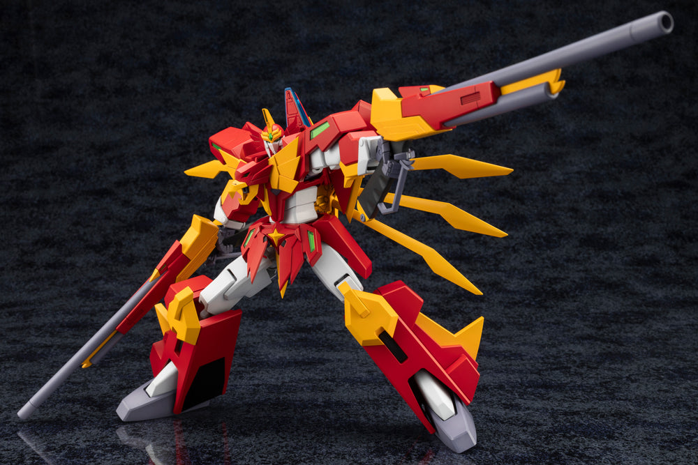 MACH SUPERION ＆Weapon Set