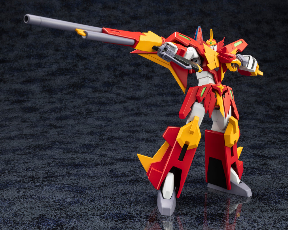 MACH SUPERION ＆Weapon Set